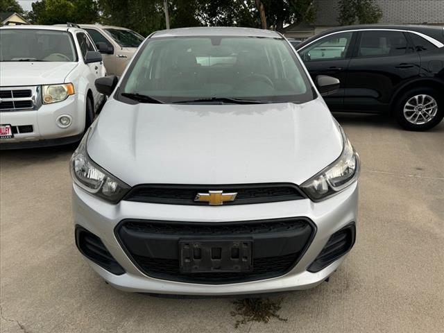 Used 2017 Chevrolet Spark LS with VIN KL8CB6SA9HC713045 for sale in Lexington, NE