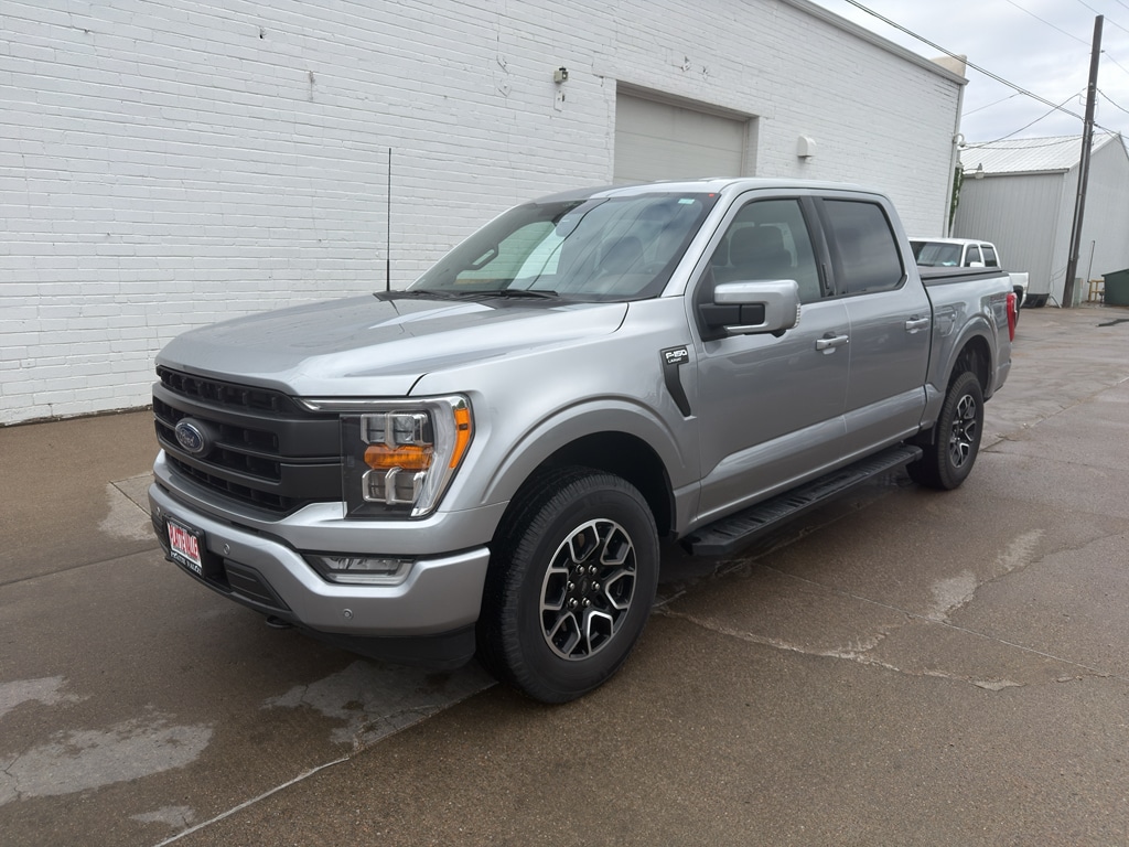 Used 2022 Ford F-150 Truck SuperCrew Cab