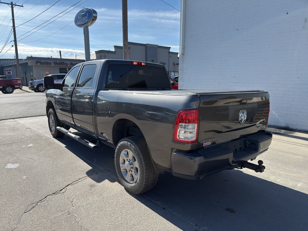 Used 2023 Ram 2500 Big Horn Truck Crew Cab