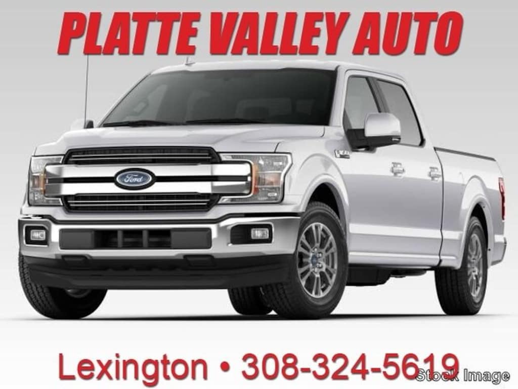 Used 2019 Ford F-150 Truck SuperCrew Cab