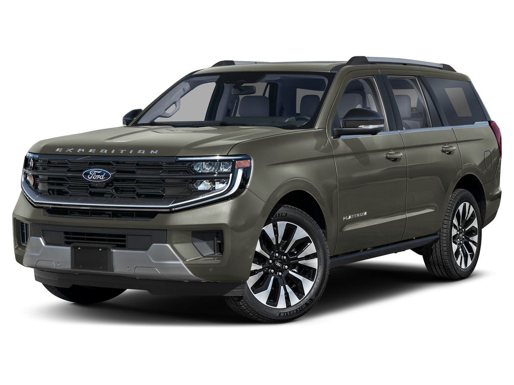 Used 2025 Ford Expedition Platinum SUV