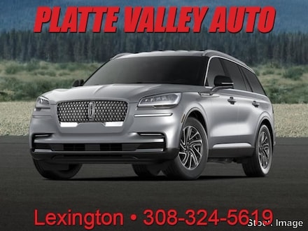 2020 Lincoln Aviator Reserve SUV