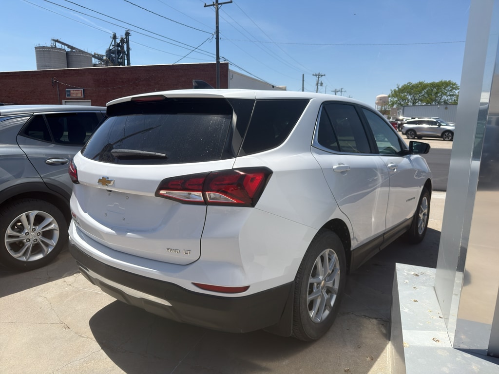 Used 2022 Chevrolet Equinox LT w/1LT SUV