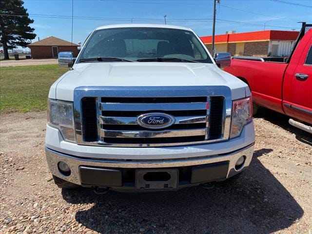 Used 2011 Ford F-150 King Ranch with VIN 1FTFW1EF3BFA78462 for sale in Lexington, NE