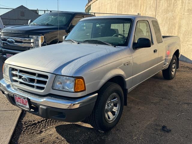2002 Ford Ranger photo 3