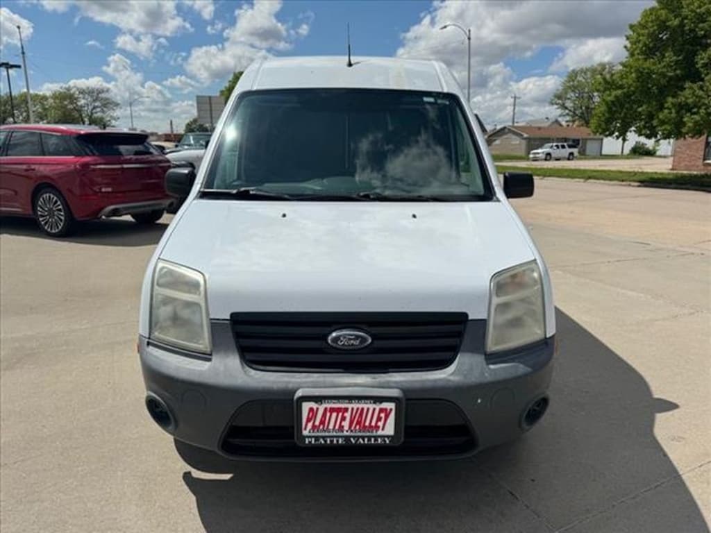 Used 2011 Ford Transit Connect XL Van