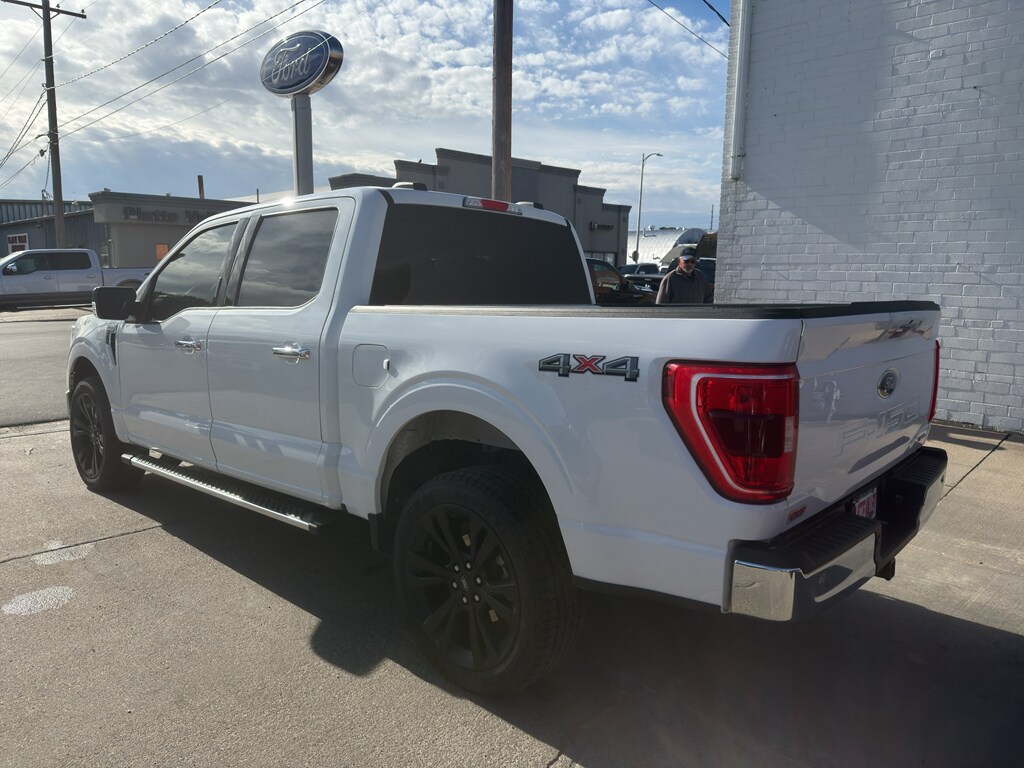 Used 2022 Ford F-150 Truck SuperCrew Cab