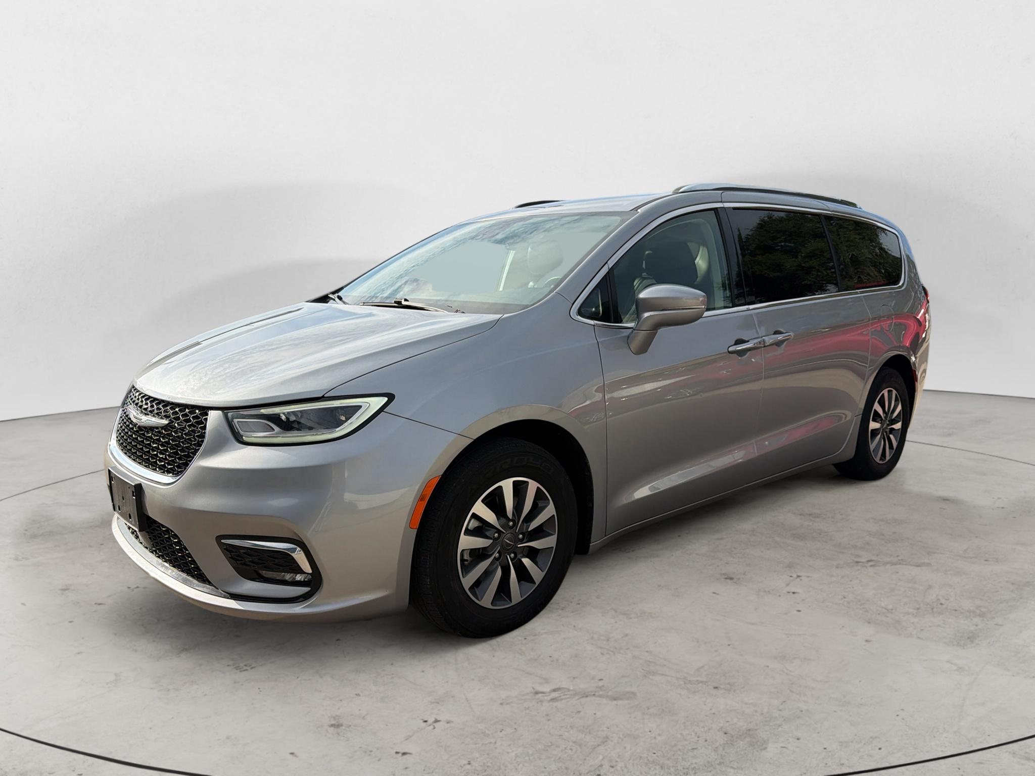 2021 Chrysler Pacifica Van Passenger Van 