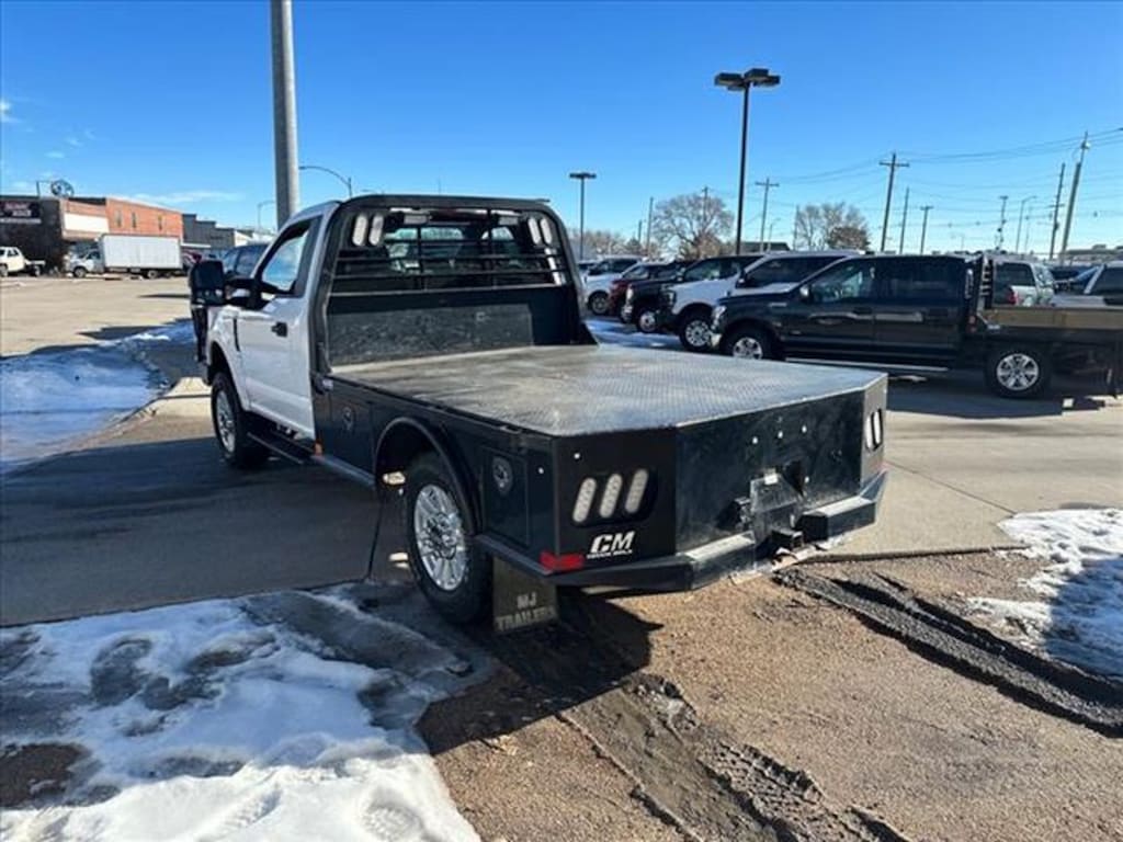 Used 2019 Ford F-250 Truck Regular Cab