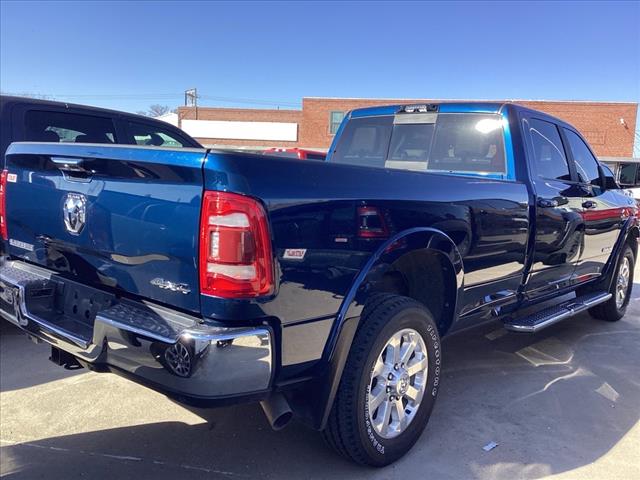 2022 Ram 2500 Laramie photo 4