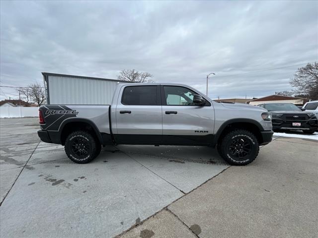 2025 Ram 1500 Rebel photo 2