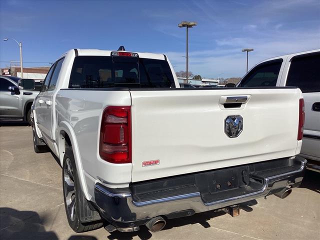 2020 Ram 1500 Limited photo 3