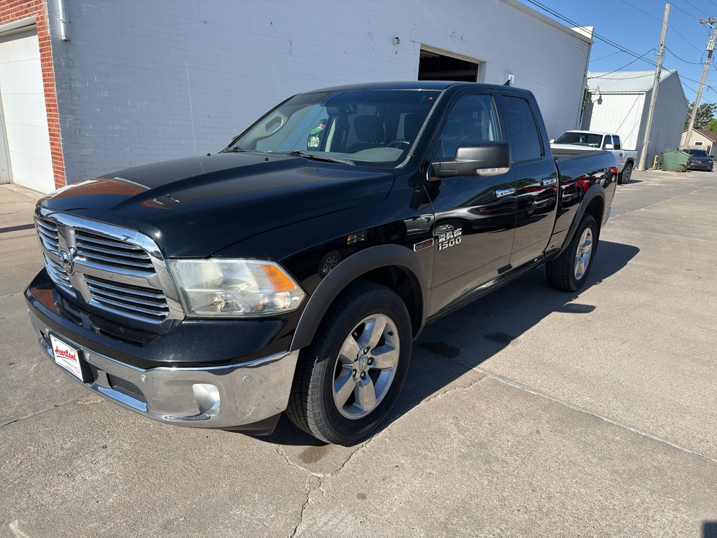 Used 2014 Ram 1500 SLT Truck Quad Cab