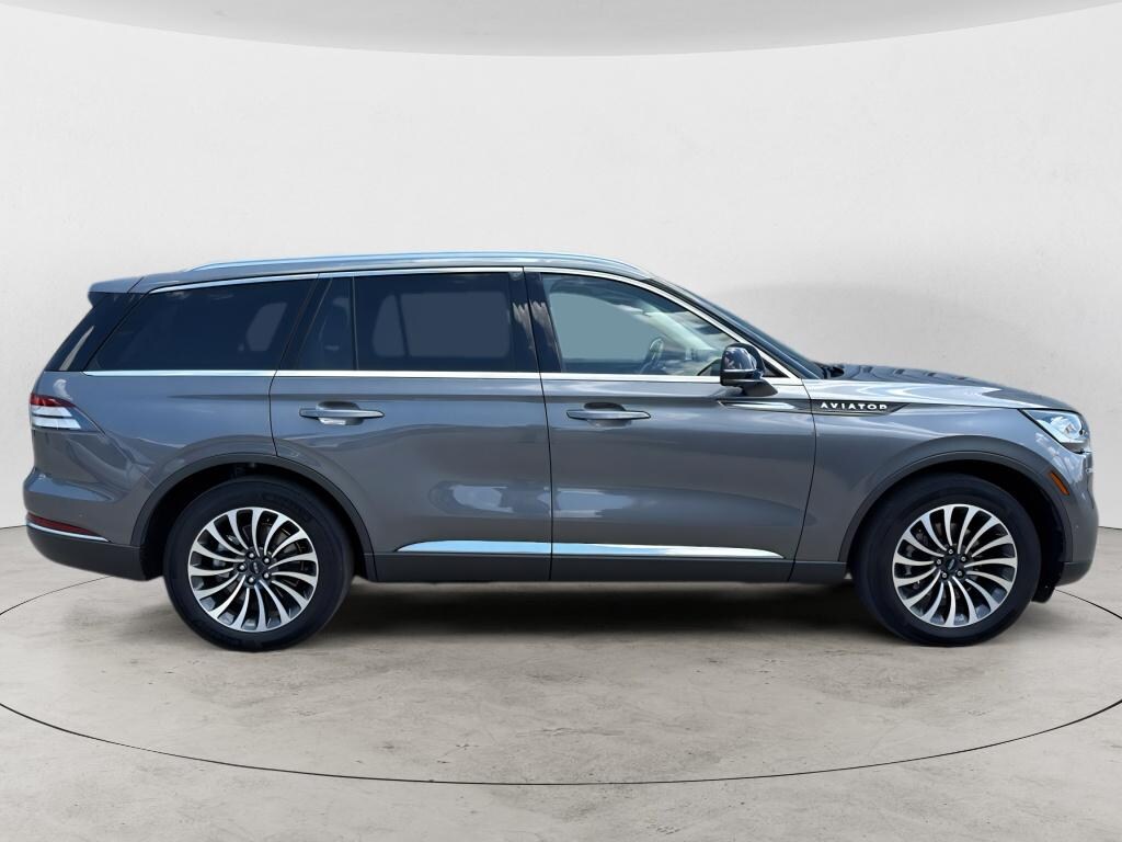 Used 2023 Lincoln Aviator Reserve SUV