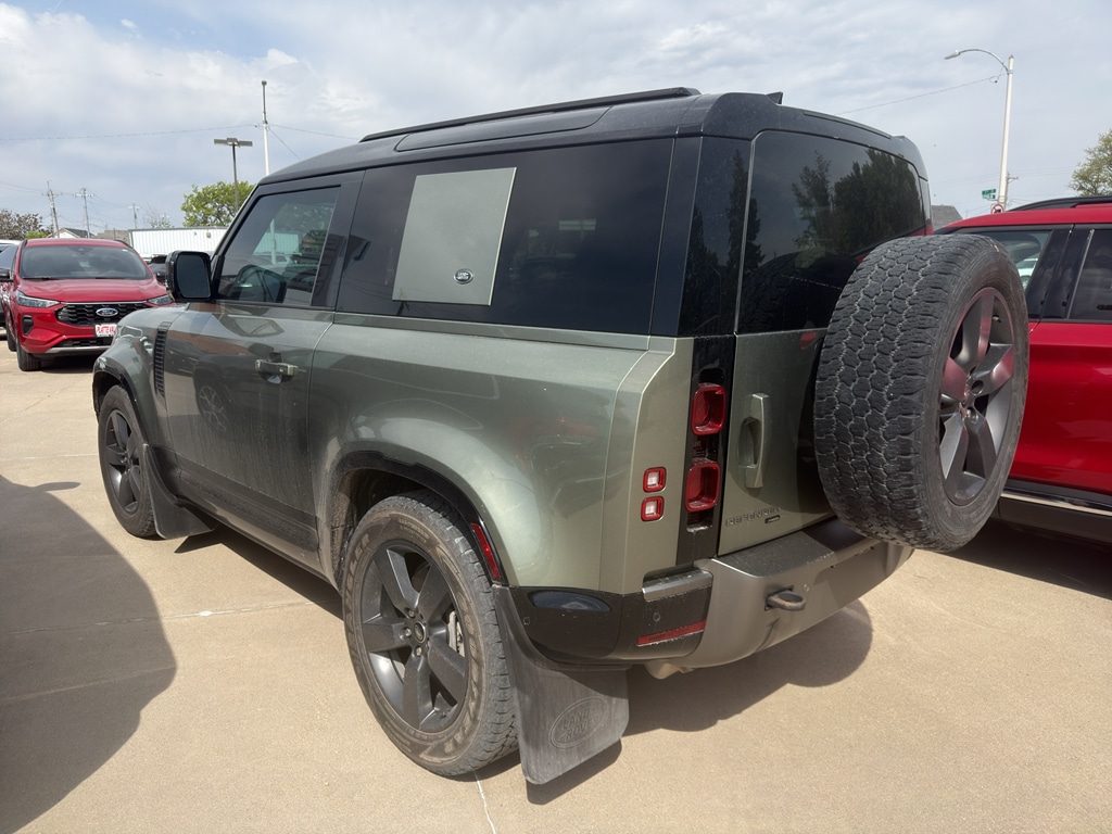 Used 2022 Land Rover Defender X-Dynamic HSE SUV