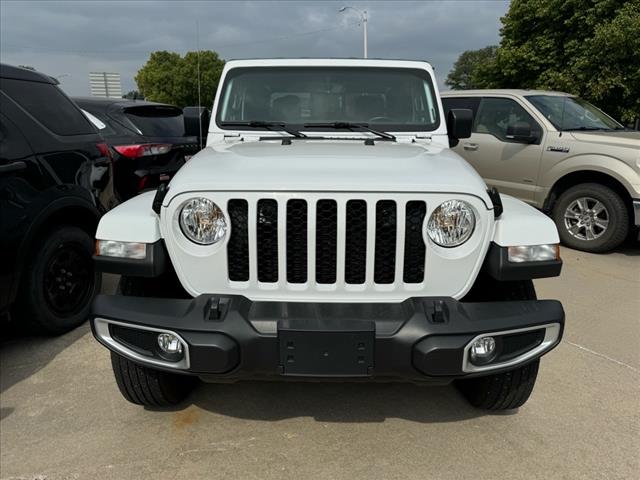 Used 2023 Jeep Gladiator Sport S with VIN 1C6HJTAG0PL502388 for sale in Lexington, NE