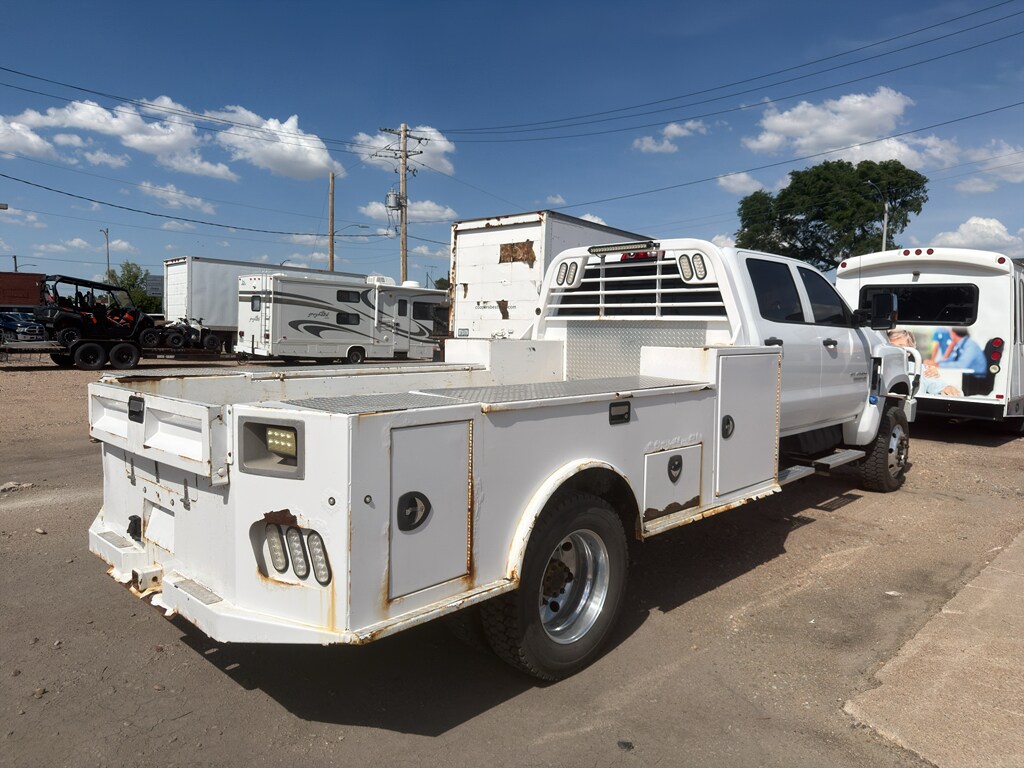Used 2020 Chevrolet Truck Crew Cab