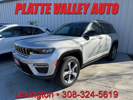 2024 Jeep Grand Cherokee LIMITED 4X4 Sport Utility