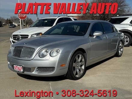 2006 Bentley Continental Flying Spur Base Sedan