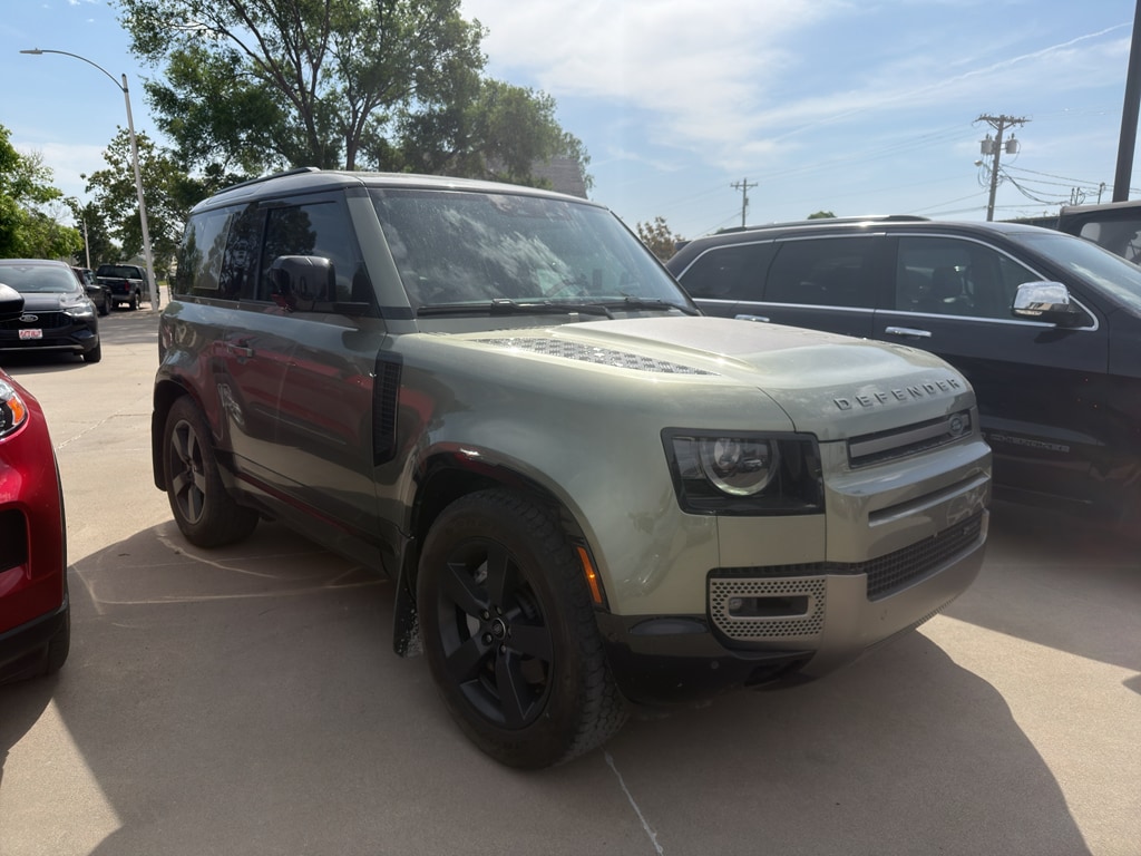 Used 2022 Land Rover Defender X-Dynamic HSE SUV