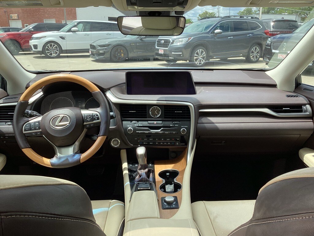 2017 Lexus RX 350 photo 4