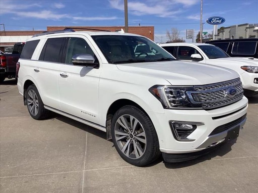 Used 2020 Ford Expedition Platinum SUV