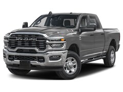 2026 Ram 2500 BLACK EXPRESS CREW CAB 4X4 6'4 BOX Pickup