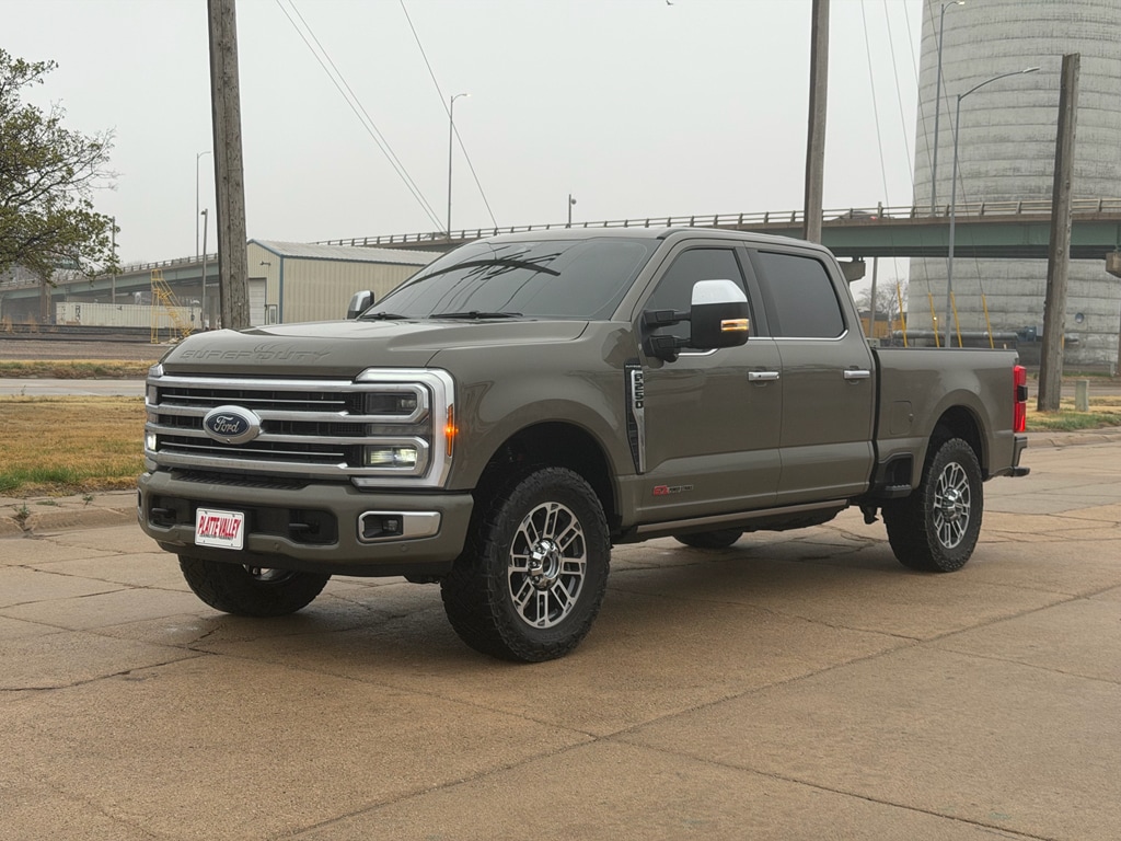 Used 2026 Ford F-250 Truck Crew Cab