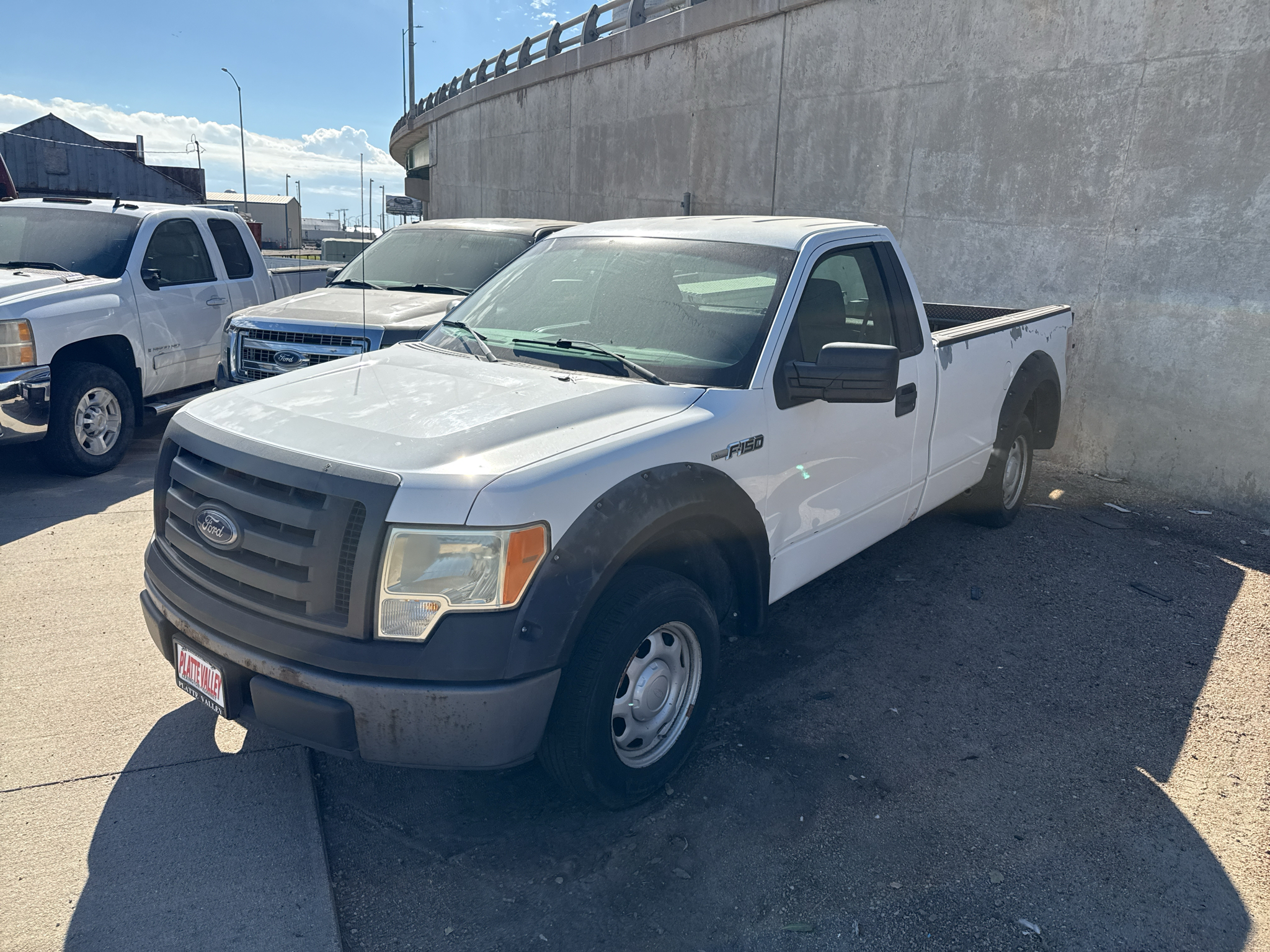 2010 Ford F-150 STX