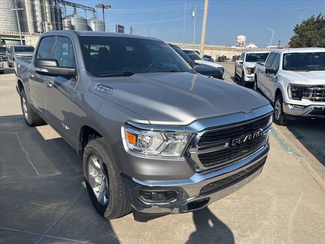 Used 2020 RAM Ram 1500 Pickup Big Horn/Lone Star with VIN 1C6SRFFT9LN362345 for sale in Lexington, NE