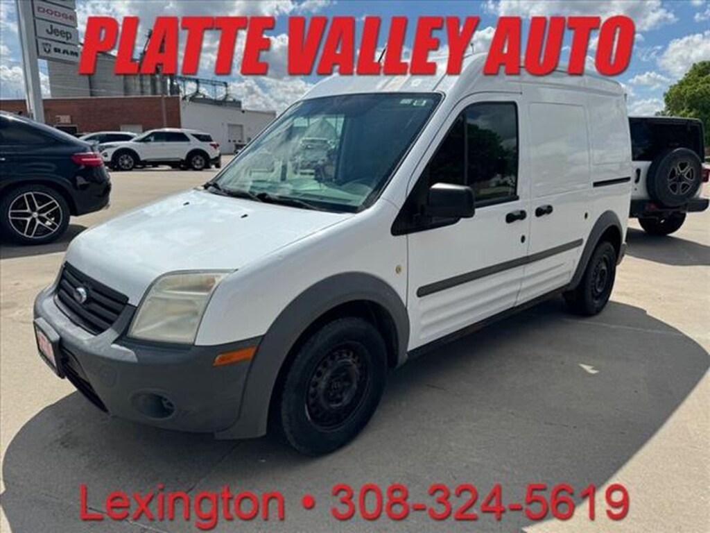 Used 2011 Ford Transit Connect XL Van