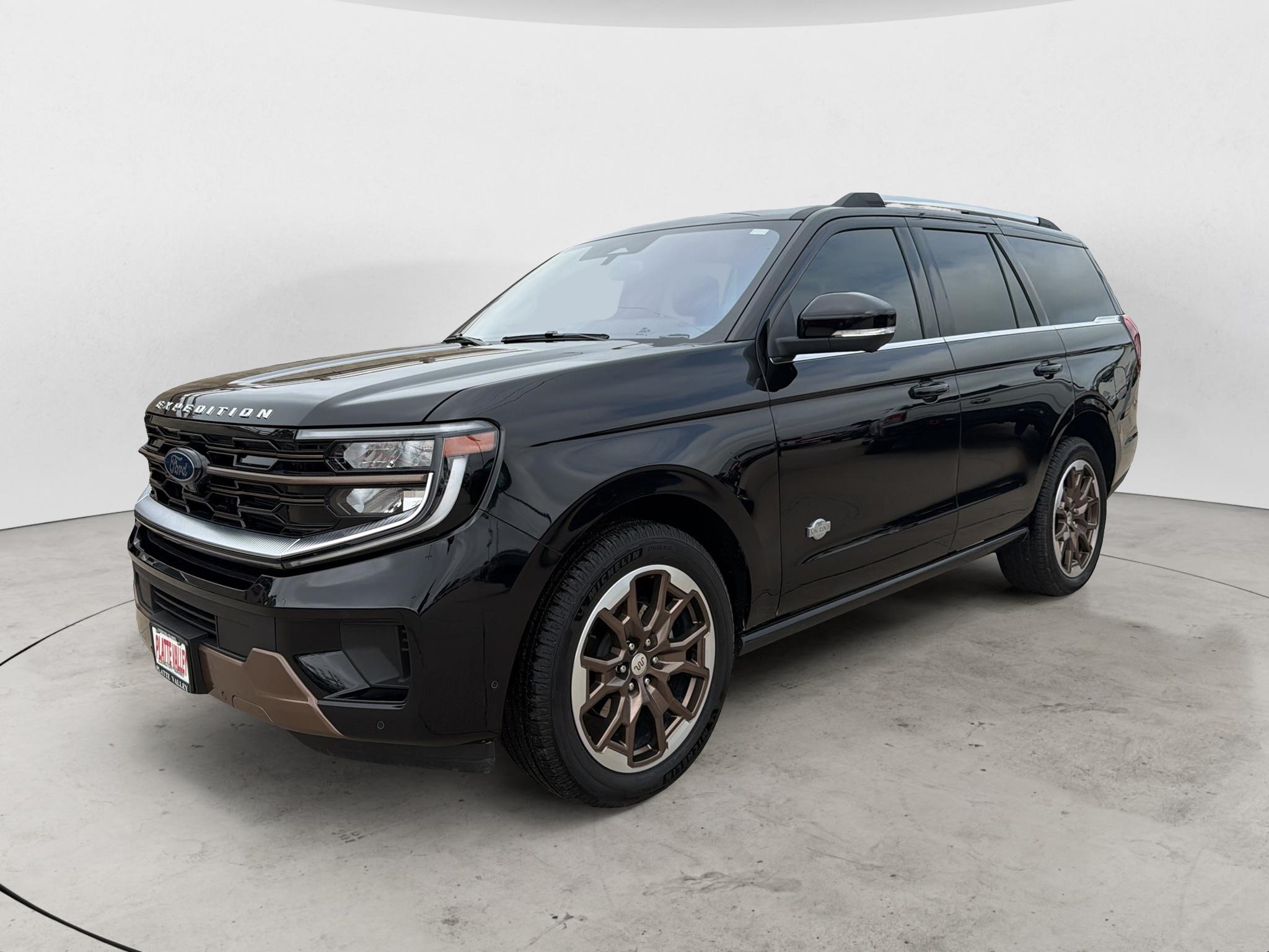 2025 Ford Expedition SUV 