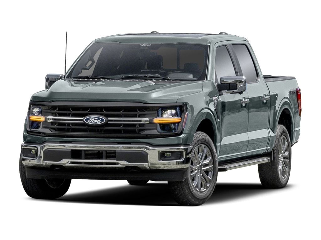 2024 Ford F-150 Truck SuperCrew Cab 