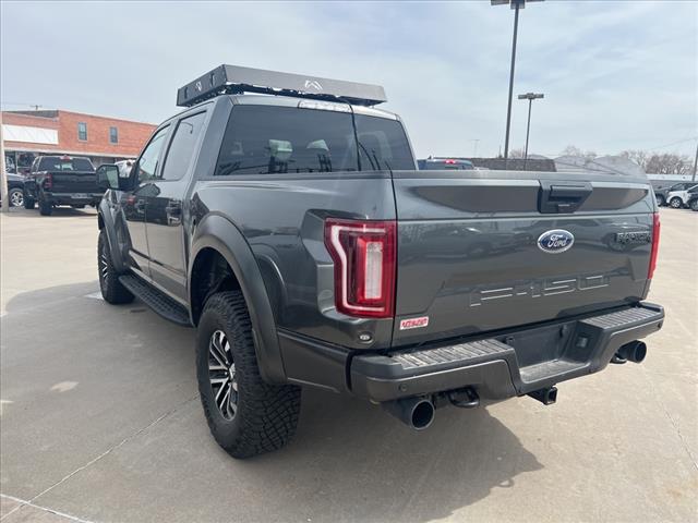 2019 Ford F-150 Raptor photo 3