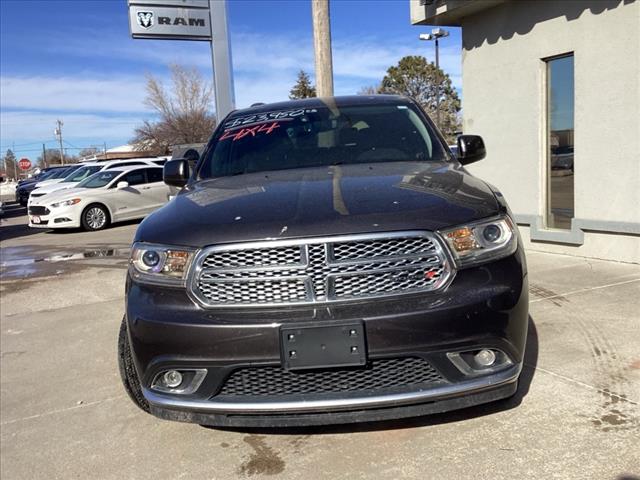 2020 Dodge Durango SXT photo 3
