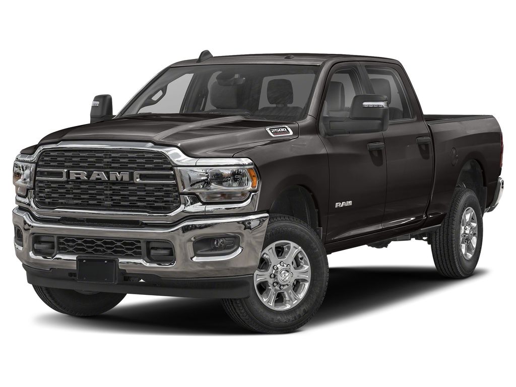 2023 RAM 2500 Big Horn 4X4 Crew Cab SWB's photo