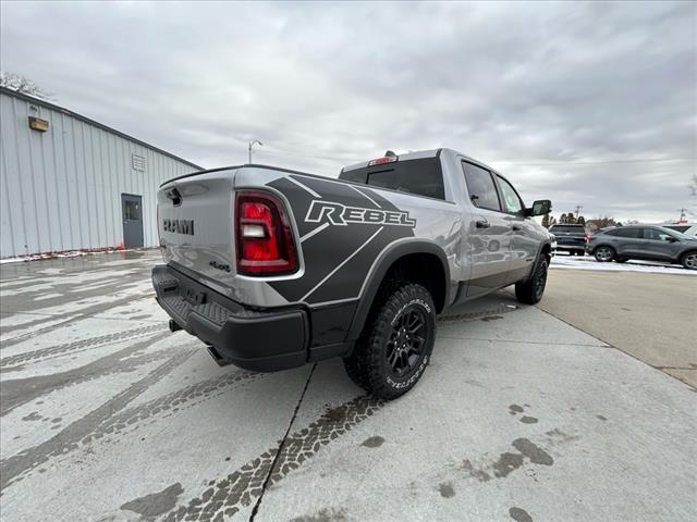 2025 Ram 1500 Rebel photo 3