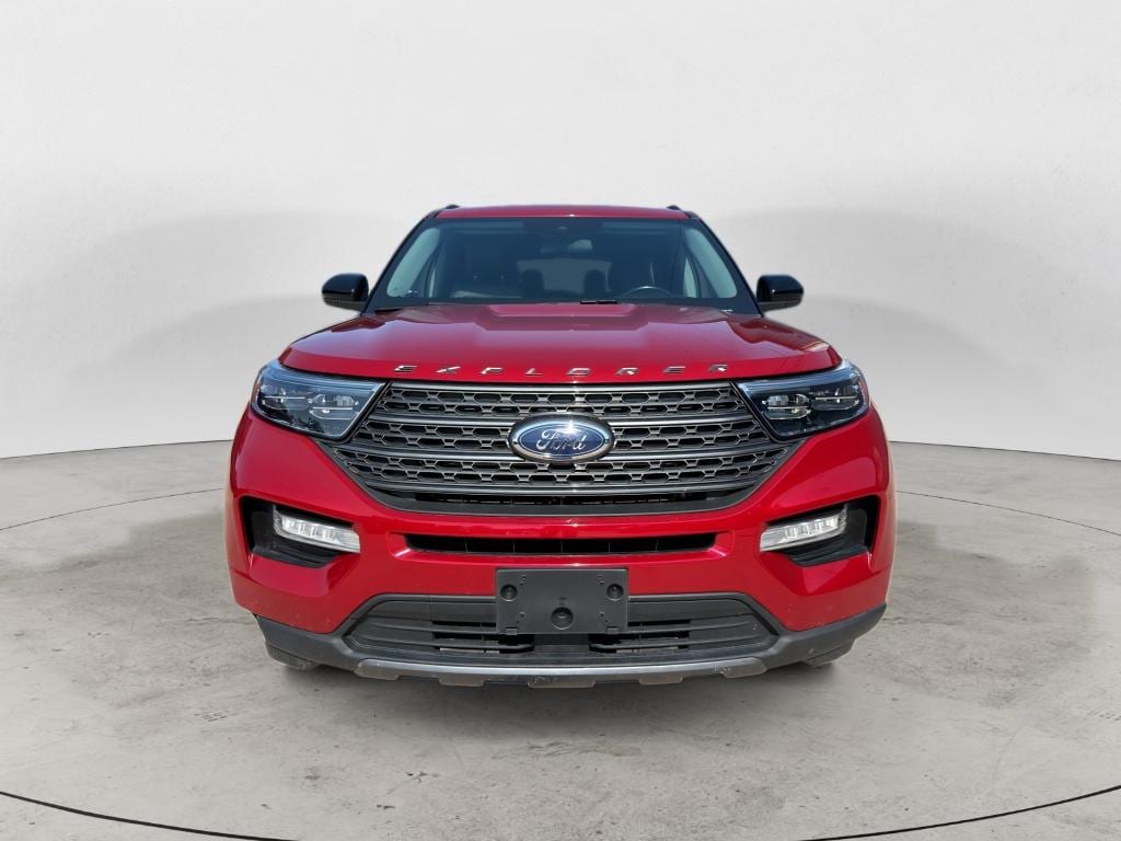 Used 2022 Ford Explorer XLT SUV