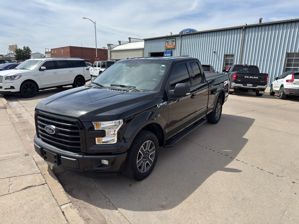 2016 Ford F-150 XLT SuperCab 6-1/2 Box's photo