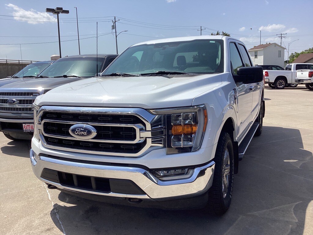 2022 Ford F-150 photo 3
