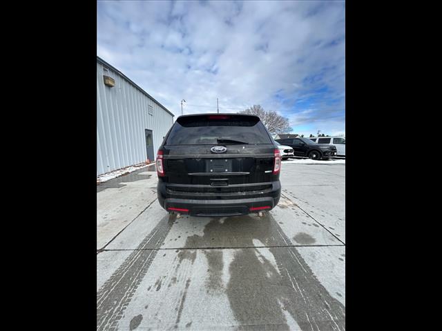 2015 Ford Explorer photo 4