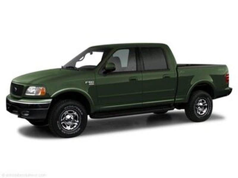 2001 Ford F-150's photo