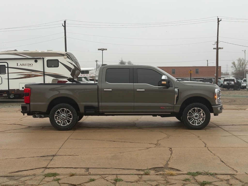 Used 2026 Ford F-250 Truck Crew Cab