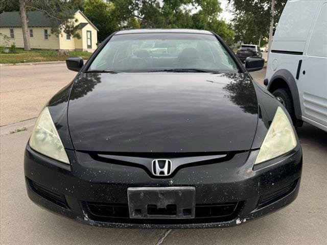 Used 2005 Honda Accord EX with VIN 1HGCM72675A015481 for sale in Lexington, NE