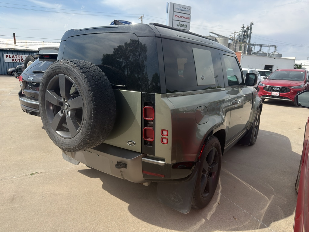 Used 2022 Land Rover Defender X-Dynamic HSE SUV