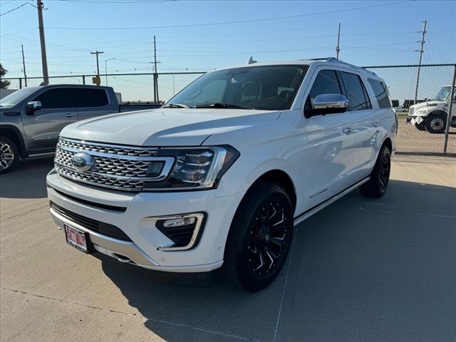 2020 Ford Expedition MAX Platinum photo 3