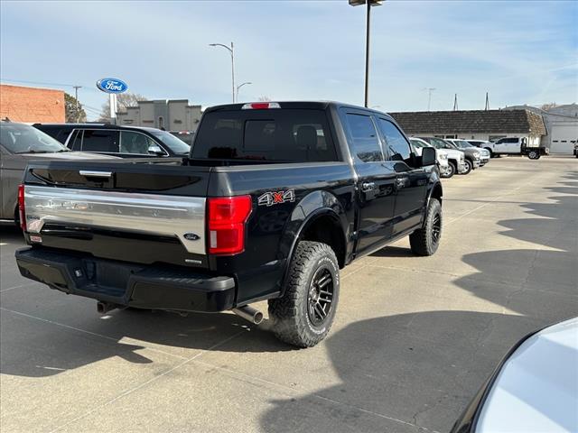 2019 Ford F-150 photo 3