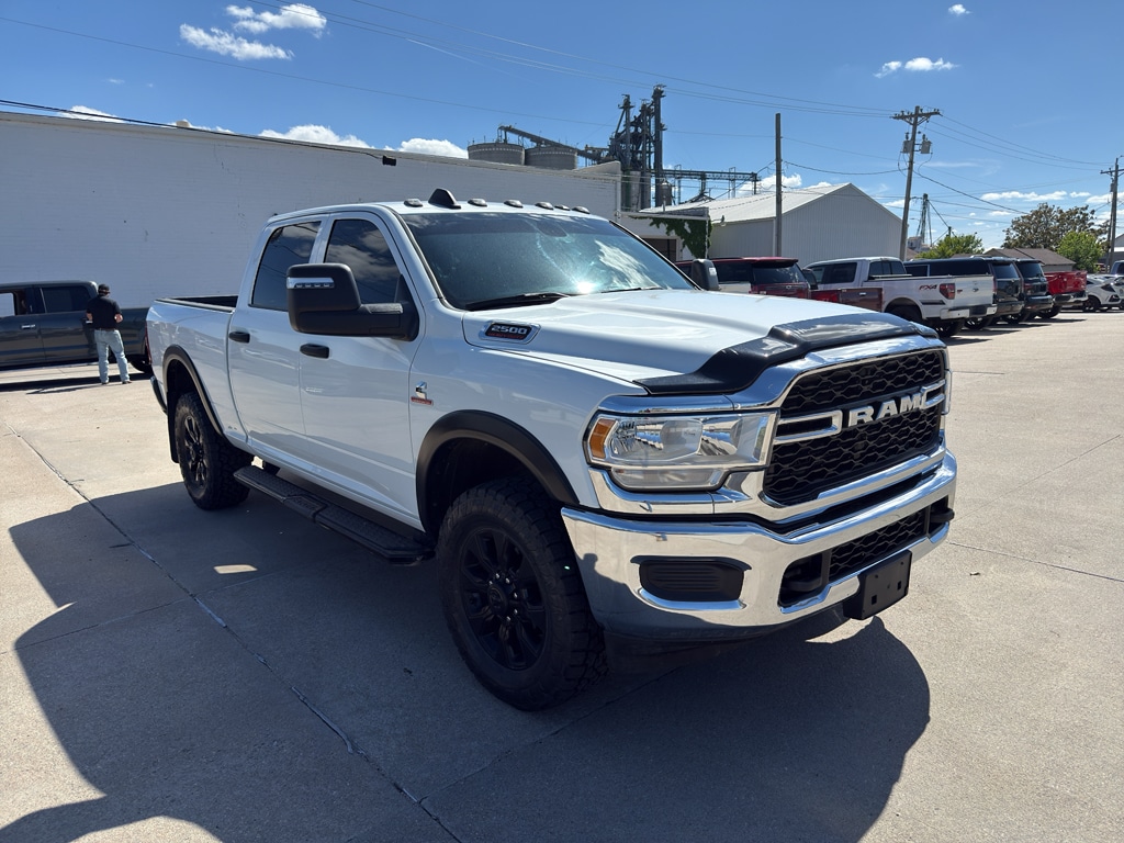 Used 2023 Ram 2500 Tradesman Truck Crew Cab