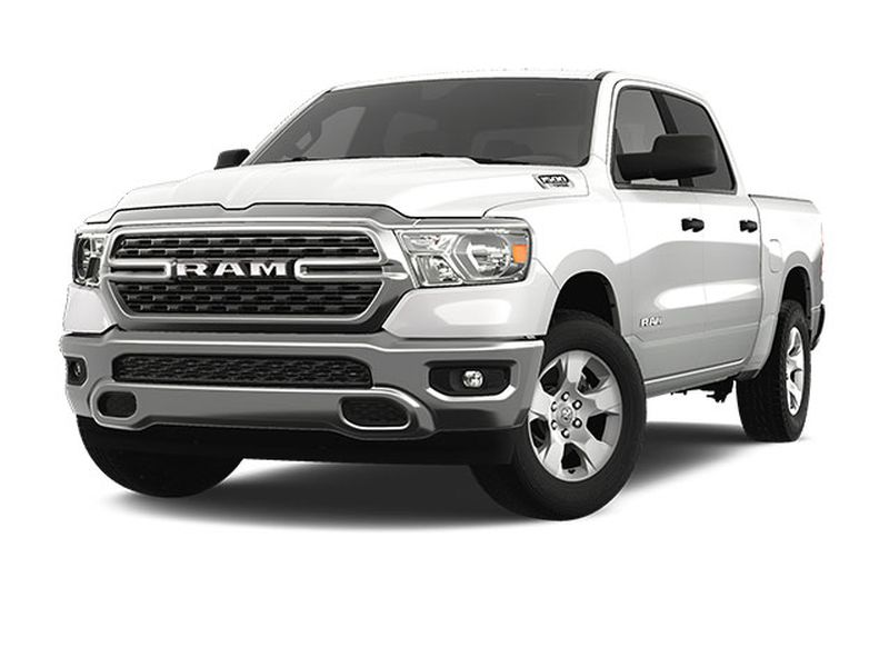 2023 Ram 1500 Truck Crew Cab 