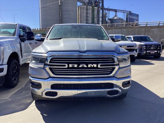 2022 Ram 1500 Laramie photo 2